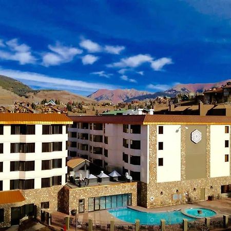 Studio 115 Perfect Location With Pool And Hot Tub Crested Butte Exterior photo
